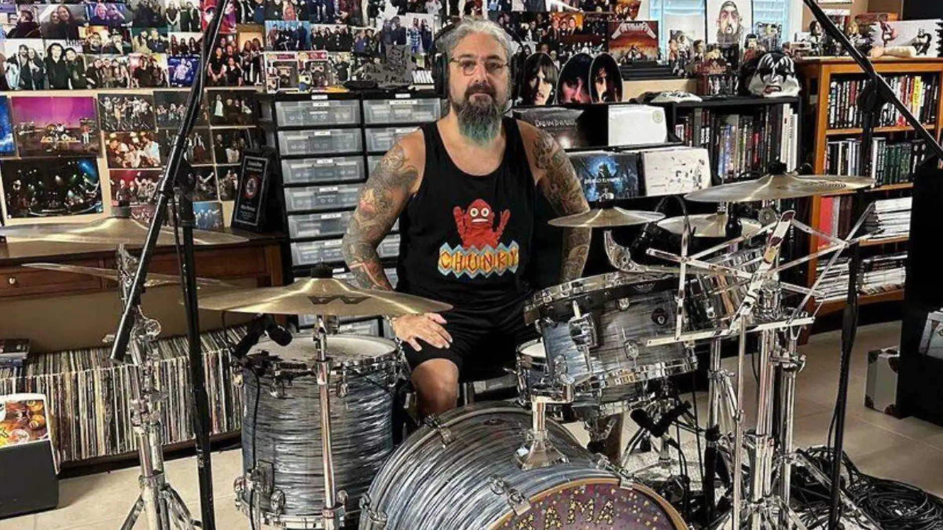 Mike Portnoy